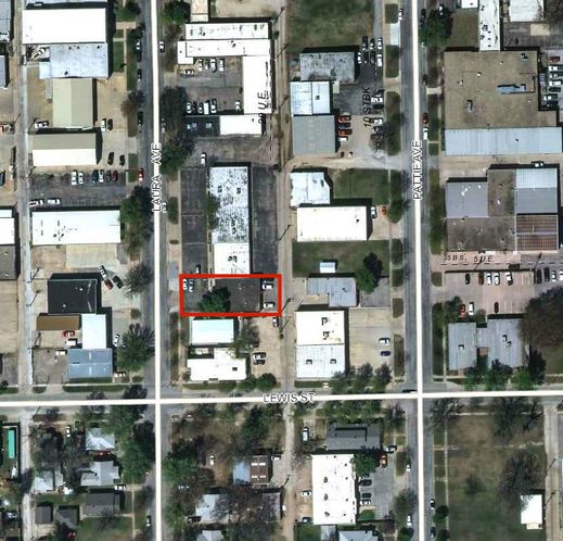 340-344 S. Laura, Wichita, KS 67211